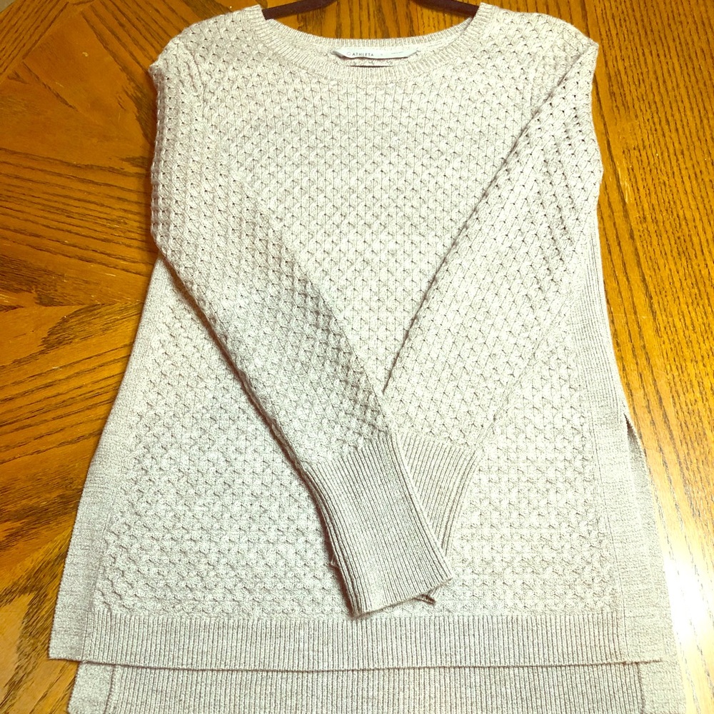 Athleta sweater